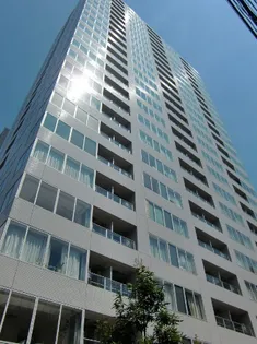 WHITE TOWER HAMAMATSUCHO【5階】の外観