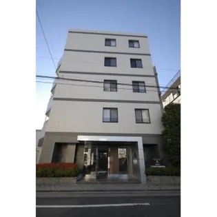 パークアクシス目黒本町【3階】の外観