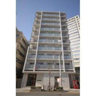 MFPRコート蒲田【2階】の外観