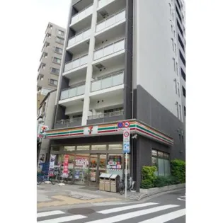 パークアクシス八丁堀【9階】の外観