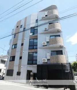 スリースターレジデンス学芸大学【3階】の外観