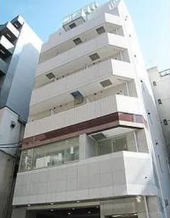 DEW LAVAN新橋【7階】の外観