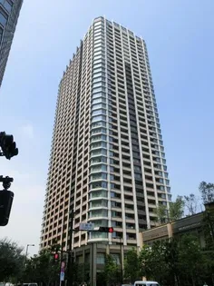 パークシティ大崎 ザ タワーの画像