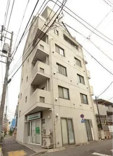 ウィン駒場【5階】の外観