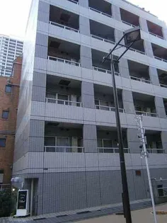 レオパレスFLAT浜松町【5階】の外観