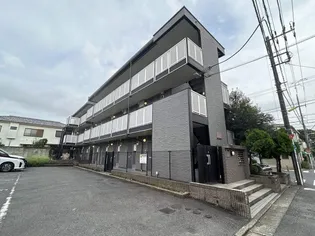 レオパレスEASTAGEⅠ【3階】の外観