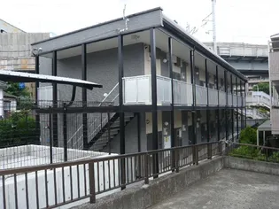 レオパレス南馬込ETの画像