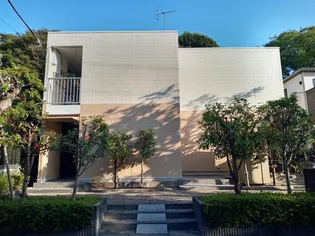 レオパレス駒場東大前【2階】の外観