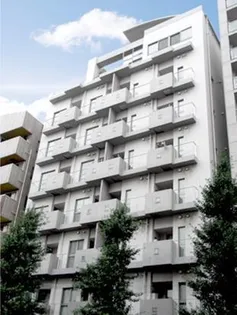 ホワイトフロント【3階】の外観