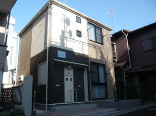 レオネクストライクヒストリー【2階】の外観