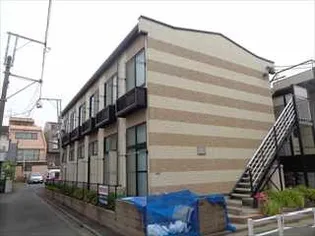 レオパレスMAISON AOYAMA【2階】の外観