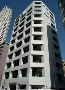 RIZ高輪【4階】の外観