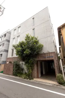 レピア大岡山【3階】の外観