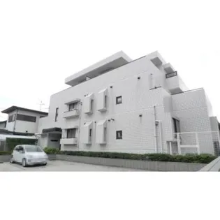 パーク・ハイム旗の台【3階】の外観