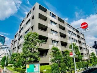 アパートメンツ東山の画像