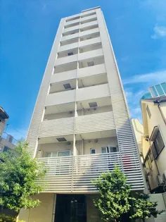 BRILLIA IST 白金高輪【2階】の外観