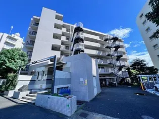 KDXレジデンス田園調布【1階】の外観