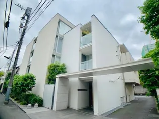 BRILLIA IST 西麻布霞町【3階】の外観