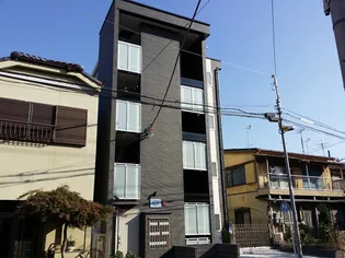 レオネクストサンドリーム【3階】の外観