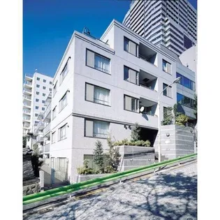 プライムアーバン赤坂【3階】の外観