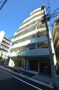 プラウドフラット大森3【3階】の外観