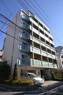 プラウドフラット目黒行人坂の画像