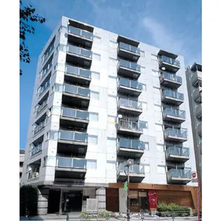 プライムアーバン大井町Ⅱ【5階】の外観