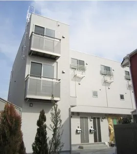 ミハス池上【1階】の外観