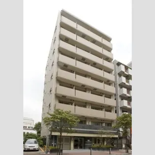 プライムアーバン田町【4階】の外観