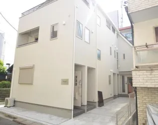 クロノスI【2階】の外観