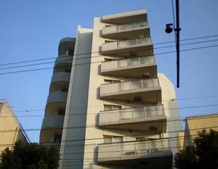 エコロジー大井町レジデンスの画像