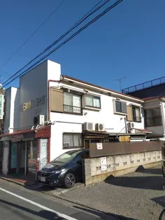 高田荘【202号室号室】の外観