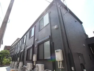 リブリ・ドルフ上野毛【1階】の外観