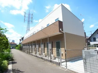 リブリ・HIMAWARI【1階】の外観