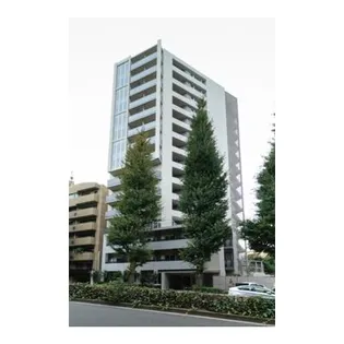 東京都港区白金台5丁目【マンション】の外観