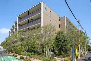 ヒューリックコート雪が谷の画像