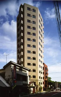 パークハビオ元麻布【3階】の外観