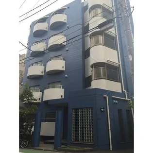 ブルーシャトー戸越の画像