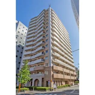 LaSante五反田【14階】の外観