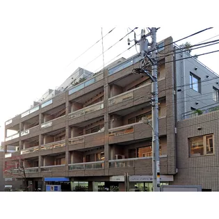 H&M南青山 EAST【2階】の外観