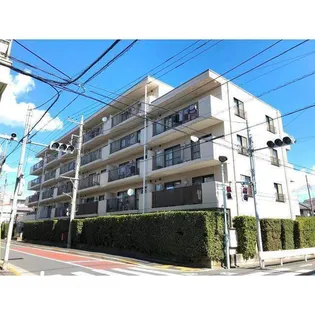 PATH池上【3階】の外観