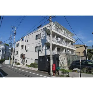 鎌伊ハイツ【1階】の外観