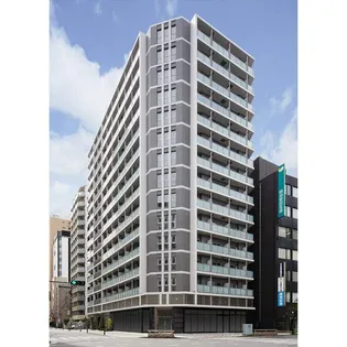 コンフォリア蒲田【4階】の外観