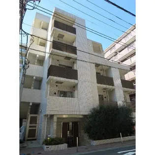 プレール・ドゥーク品川シーサイド【2階】の外観