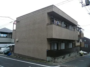 メゾンカトー【101号室号室】の外観