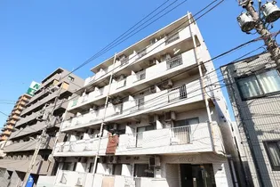 メゾン大森北の画像