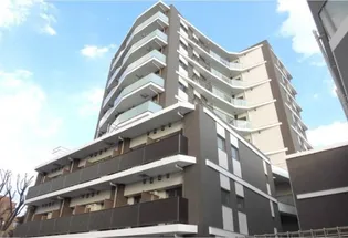 ソアラノーム大岡山【6階】の外観