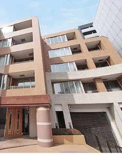 アルス中目黒ヴィルトレーテ【3階】の外観