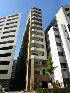 ドゥーエ新川【11階】の外観