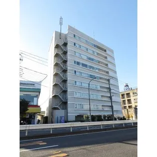 イプセ学芸大学【7階】の外観